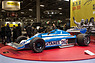 Ligier JS7 (1977) - mit Matra-Motor - Rétromobile Paris 2019 (© Daniel Reinhard, 2019) Ligier JS7 (1977) - mit Matra-Motor - Rétromobile Paris 2019 (© Daniel Reinhard, 2019)