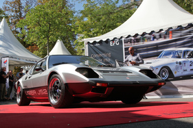 Ligjer JS2 Maserati (1975) - Zurich Classic Car Award ZCCA 2017