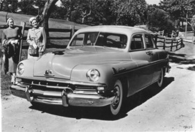 Lincoln (1951) - der kleine Bruder des Cosmopolitan