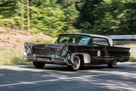 Lincoln  (1958) - am Solitude Revival 2013