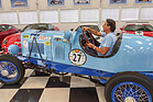 Bild: Lincoln - Besuch in Nelson Piquets Autosammlung