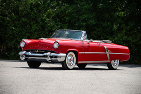Lincoln Capri Convertible (1953) - Lot 213 an der RM/Sotheby's Hershey Versteigerung vom 4./5. Oktober 2023