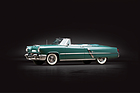 Lincoln Capri Convertible (1953) - als Lot 169 an der RM Auction Sam Pack am 14./15. November 2014