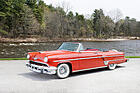 Image: Lincoln Capri Convertible (1954) - offered as lot 107 at Bonhams The Greenwich Auction on June 4, 2023