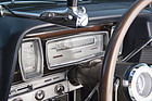 Lincoln Continental (1963) - Tacho bis 120 Meilen pro Stunde