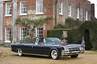 Artikelbild Lincoln Continental Hess & Eisenhardt - gefahren werden wie US-Präsident John F. Kennedy