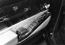Lincoln Continental (1964) - viele Knöpfchen, aufgenommen am Genfer Automobilsalon 1964