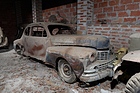 Bild: Lincoln Continental 76H Coach (Jg. ca.) (1947) - als Lot 243 angeboten an der Artcurial André Trigano Collection 2020 Versteigerung am 13. September 2020