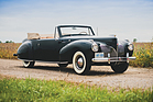 Lincoln Continental Cabriolet (1941) - angeboten als Lot 400 an der RM/Sotheby's Versteigerung in Hershey am 11./12. Oktober 2018