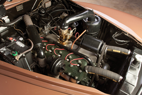 Lincoln Continental Cabriolet (1942) - als Lot 125 an der RM Auction Sam Pack am 14./15. November 2014