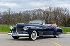 Lincoln Continental Cabriolet (1942) - als Lot 393 angeboten an der RM/Sotheby's Hershey Versteigerung vom 5./6. Oktober 2022