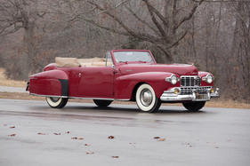 Lincoln Continental Cabriolet (1946) - als Lot 1120 an der RM Auction Fort Lauderdale am 6./7. April 2018