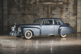 Lincoln Continental Club Coupé (1942) - als Lot 396 verkauft an der RM/Sotheby's Versteigerung der Guyton Collectoin am 5. Mai 2019