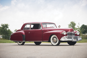 Lincoln Continental Club Coupé (1948) - als Lot 143 an der RM/Sotheby's Hershey Versteigerung vom 6./7. Oktober 2016