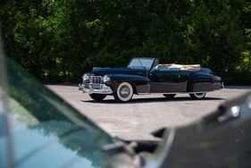 Lincoln Continental Convertible (1948) - Lot 214 an der RM/Sotheby's Hershey Versteigerung vom 4./5. Oktober 2023