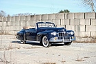 Image: Lincoln Continental Convertible (1948) - Lot 49 at the Bonhams Amelia Island auction on February 29, 2024