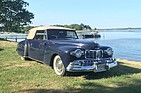 Bild: Lincoln Continental Convertible (1948) - als Lot 030 an der Bonhams Quail Motorcar Live & Online Auction am 14. August 2020