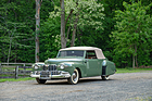Lincoln Continental Convertible (1948) - als Lot 127 an der RM Sotheby's Hershey Versteigerung 2025