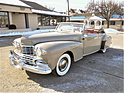 Bild: Lincoln Continental Convertible (1948) - als Lot 2054 an der RM/Sotheby's Fort Lauderdale Versteigerung vom 25. bis 26. März 2022