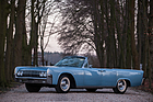Lincoln Continental Convertible (1962) - als Lot 052 angeboten an der Versteigerung von Artcurial an der Rétromobile Paris am 7. Februar 2020
