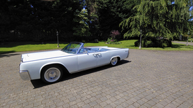 Lincoln Continental Convertible (1962) - als Lot 146 an der RM/Sotheby's Online Only Open Roads June 2021 Versteigerung vom 23. - 30. Juni 2021
