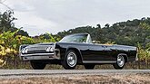 Image: Lincoln Continental Convertible (1963) - as 168 at the Broad Arrow "The Las Vegas Auction" 2025