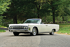 Lincoln Continental Convertible (1964) - angeboten als Lot 156 an der RM/Sotheby's Versteigerung in Hershey am 11./12. Oktober 2018