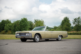 Lincoln Continental Convertible (1965) - als Lot 2078 an der RM Versteigerung Auburn Fall 2019 (1965)