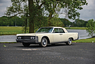Lincoln Continental Convertible (1965) - als Lot 5004 an der RM-Versteigerung in Auburn (31.5.-1.6.2019)