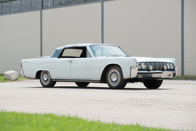 Lincoln Continental Convertible Sedan (1964) - als Lot 102 an der RM Auction Motor City vom 26. Juli 2014