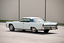 Lincoln Continental Convertible Sedan (1964) - als Lot 102 an der RM Auction Motor City vom 26. Juli 2014 (© Darin Schnabel - Courtesy RM Auctions, 2014) Lincoln Continental Convertible Sedan (1964) - als Lot 102 an der RM Auction Motor City vom 26. Juli 2014 (© Darin Schnabel - Courtesy RM Auctions, 2014)