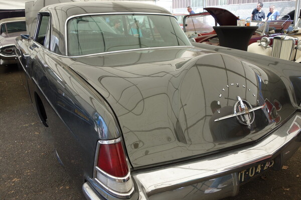 Lincoln Continental Coupé Mk 2 (1956) - Palmen Scheuenfund-Sammlung