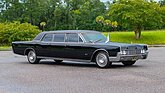 Lincoln Continental Lehmann-Peterson Executive Limousine (1967) - als 110 an der Broad Arrow "The Las Vegas Auction" 2025