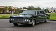 Lincoln Continental Lehmann-Peterson Executive Limousine (1967) - als Lot 292 an der Broad Arrow Versteigerung in Amelia Island am 6./7. März 2026 (© Broad Arrow Auctions, 2026) Lincoln Continental Lehmann-Peterson Executive Limousine (1967) - als Lot 292 an der Broad Arrow Versteigerung in Amelia Island am 6./7. März 2026 (© Broad Arrow Auctions, 2026)