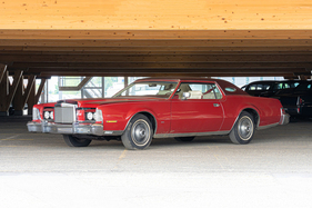 Lincoln Continental MArk IV Coupé (1975) - als Lot 212 an der Bonhams Summer Motoring Online Versteigerung im Juni 2021