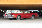 Lincoln Continental MArk IV Coupé (1975) - als Lot 212 an der Bonhams Summer Motoring Online Versteigerung im Juni 2021