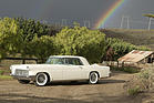 Bild: Lincoln Continental MK II Coupé (1956) - als Lot 089 angeboten an der Bonhams Scottsdale Versteigerung am 28. Januar 2016