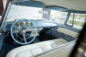 Lincoln Continental MK II Coupé (1956) - als Lot 089 angeboten an der Bonhams Scottsdale Versteigerung am 28. Januar 2016