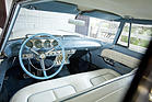 Bild: Lincoln Continental MK II Coupé (1956) - als Lot 089 angeboten an der Bonhams Scottsdale Versteigerung am 28. Januar 2016