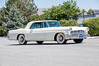Bild: Lincoln Continental Mark II Coupe (1956) - als Lot 032 an der Versteigerung von Bonhams in Quail Lodge am 18. August 2017