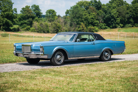 Lincoln Continental Mark III (1969) - als Lot 2073 an der RM Versteigerung Auburn Fall 2019 (1969)
