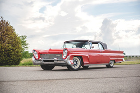 Lincoln Continental Mark III Convertible (1958) - als Lot 2132 an der RM Versteigerung Auburn Fall 2019 (1958)