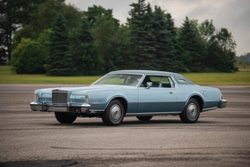 Lincoln Continental Mark IV (1974) - als Lot 2163 an der RM Versteigerung Auburn Fall 2019 (1974)