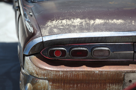 Lincoln Continental Mark IV Executive Limousine (1959) - als Lot 23 angeboten an der Dolder Versteigerung der Oldtimer Galerie Toffen am 7. Juni 2014 (1959)