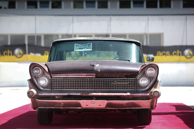 Lincoln Continental Mark IV Executive Limousine (1959) - als Lot 23 angeboten an der Dolder Versteigerung der Oldtimer Galerie Toffen am 7. Juni 2014 (1959)