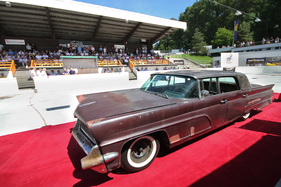 Lincoln Continental Mark IV Executive Limousine (1959) - als Lot 23 angeboten an der Dolder Versteigerung der Oldtimer Galerie Toffen am 7. Juni 2014 (1959)