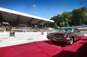 Lincoln Continental Mark IV Executive Limousine (1959) - als Lot 23 angeboten an der Dolder Versteigerung der Oldtimer Galerie Toffen am 7. Juni 2014 (1959)