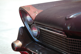 Lincoln Continental Mark IV Executive Limousine (1959) - als Lot 23 angeboten an der Dolder Versteigerung der Oldtimer Galerie Toffen am 7. Juni 2014 (1959)