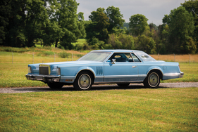 Lincoln Continental Mark V (1978) - als Lot 2192 an der RM Versteigerung Auburn Fall 2019 (1978)