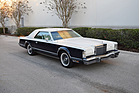 Lincoln Continental Mark V Bill Blass Edition (1979) - als Lot 1006 an der RM Auction Fort Lauderdale am 6./7. April 2018